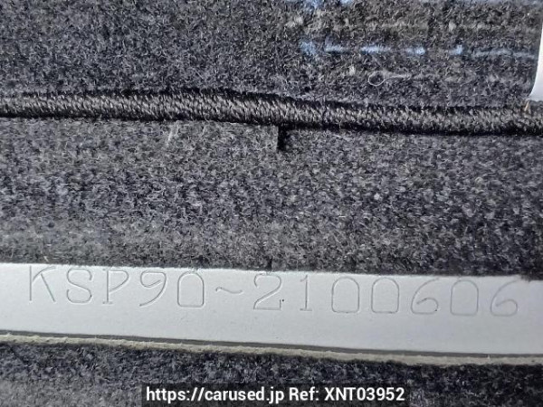 Used 2010 AT toyota vitz KSP90 Image[13]