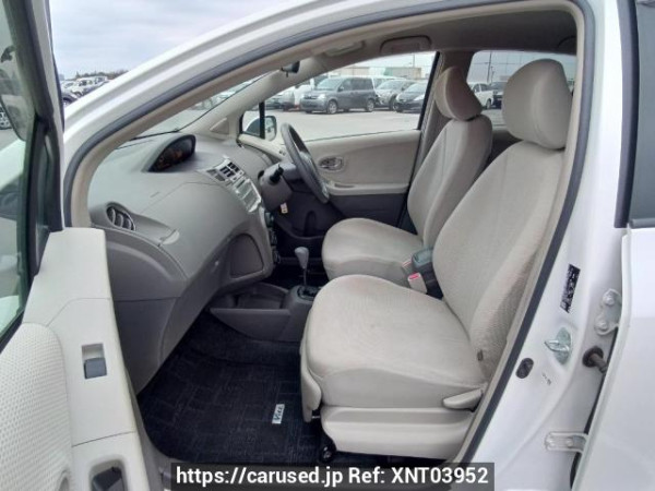Used 2010 AT toyota vitz KSP90 Image[15]