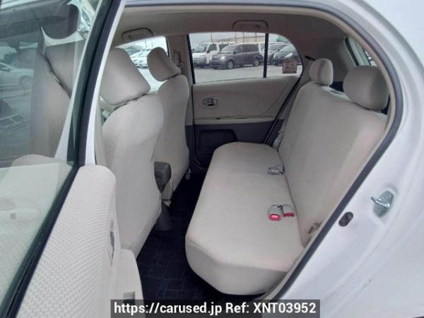 Used 2010 AT toyota vitz KSP90 Image[17]