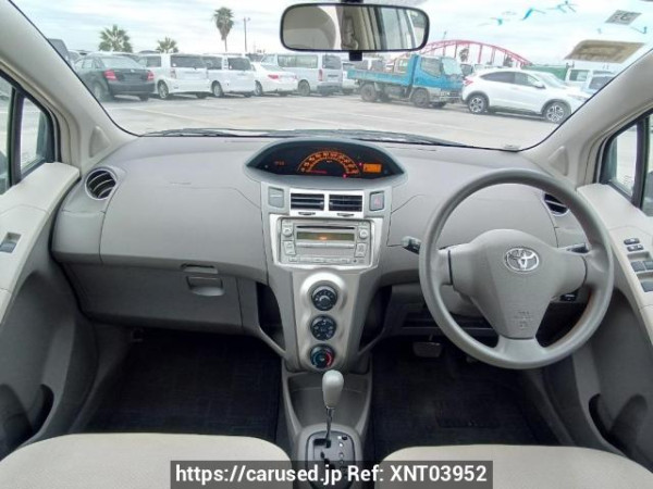 Used 2010 AT toyota vitz KSP90 Image[18]