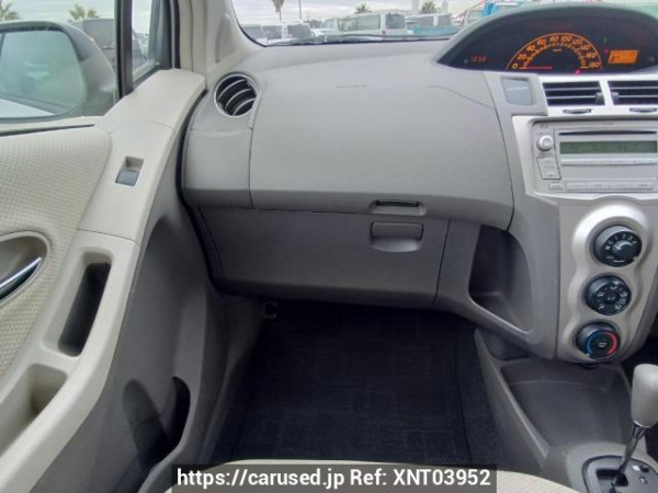 Used 2010 AT toyota vitz KSP90 Image[19]