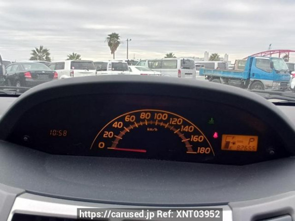 Used 2010 AT toyota vitz KSP90 Image[21]