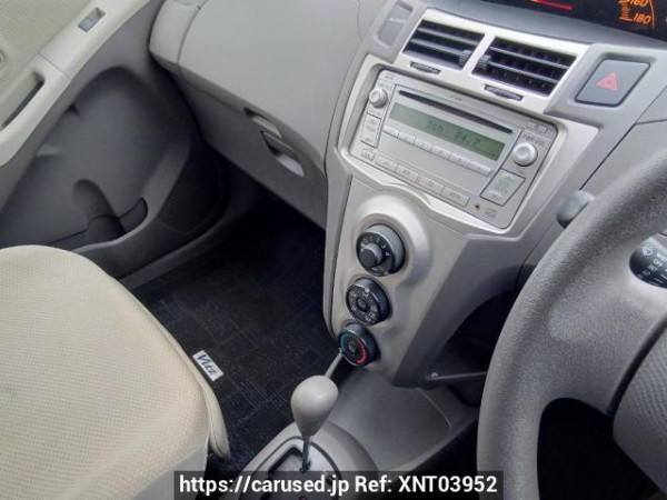 Used 2010 AT toyota vitz KSP90 Image[23]