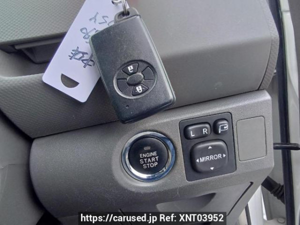 Used 2010 AT toyota vitz KSP90 Image[27]