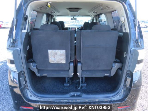 Used 2009 AT toyota vellfire ANH20W Image[8]