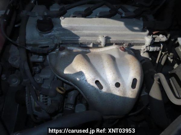 Used 2009 AT toyota vellfire ANH20W Image[11]