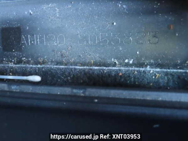 Used 2009 AT toyota vellfire ANH20W Image[13]