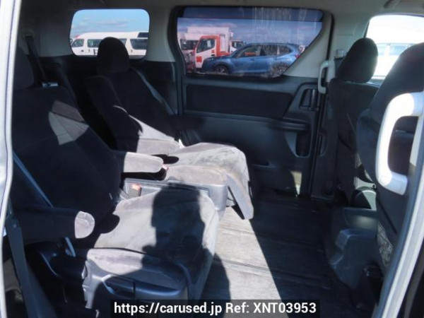 Used 2009 AT toyota vellfire ANH20W Image[18]