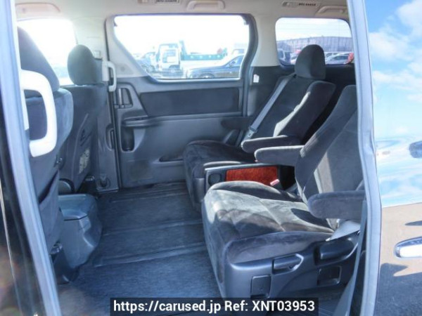 Used 2009 AT toyota vellfire ANH20W Image[19]