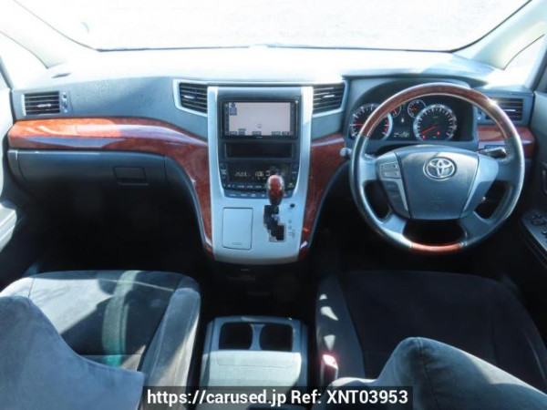Used 2009 AT toyota vellfire ANH20W Image[24]