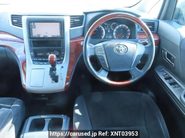 Used 2009 AT toyota vellfire ANH20W Image[26]