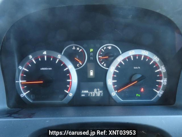 Used 2009 AT toyota vellfire ANH20W Image[28]