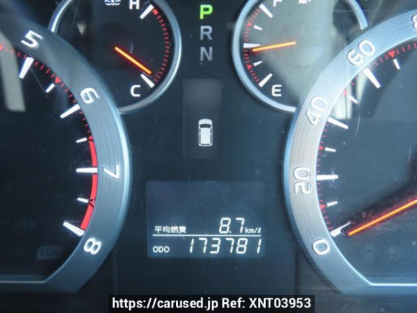 Used 2009 AT toyota vellfire ANH20W Image[29]