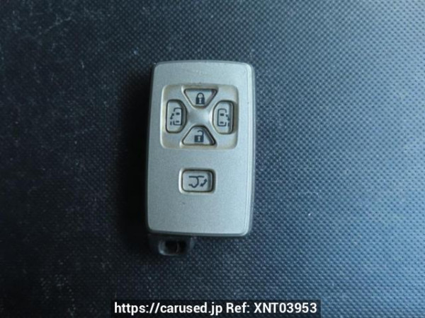 Used 2009 AT toyota vellfire ANH20W Image[35]