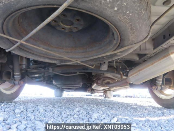 Used 2009 AT toyota vellfire ANH20W Image[48]