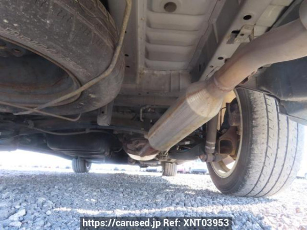 Used 2009 AT toyota vellfire ANH20W Image[49]