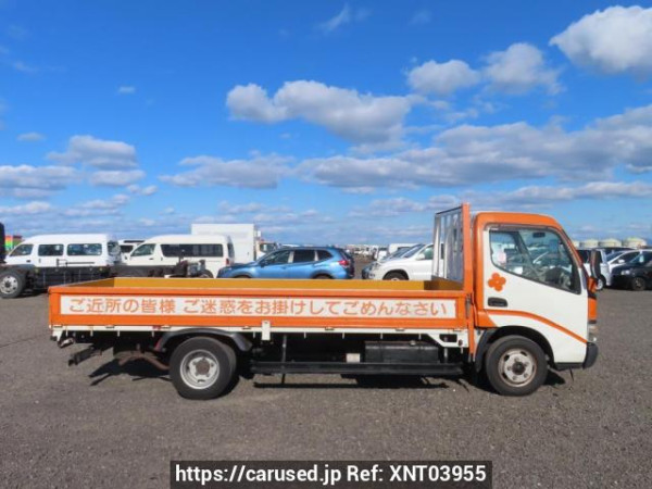 Used 2006 MT toyota dyna-truck RZU340 Image[7]