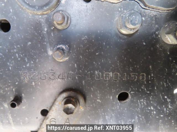 Used 2006 MT toyota dyna-truck RZU340 Image[12]