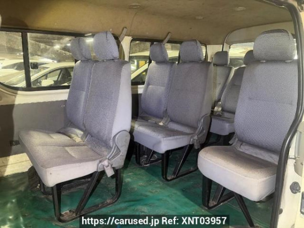 Used 2004 AT toyota hiace-wagon TRH214W Image[10]