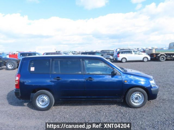 Used 2008 AT toyota succeed-van NCP51V Image[7]