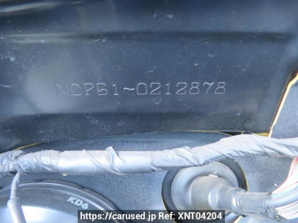 Used 2008 AT toyota succeed-van NCP51V Image[13]