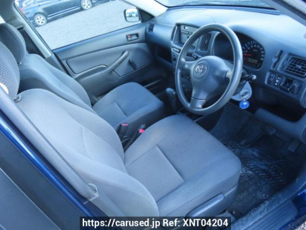 Used 2008 AT toyota succeed-van NCP51V Image[14]