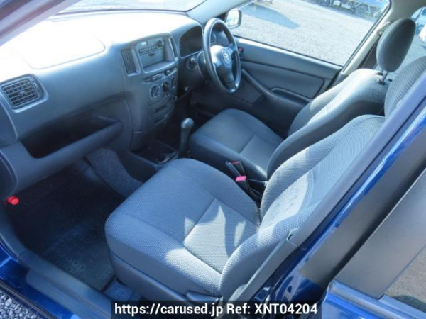 Used 2008 AT toyota succeed-van NCP51V Image[16]