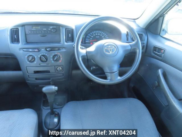 Used 2008 AT toyota succeed-van NCP51V Image[23]