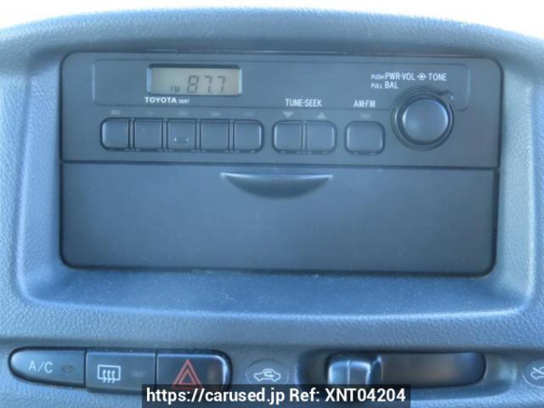Used 2008 AT toyota succeed-van NCP51V Image[27]