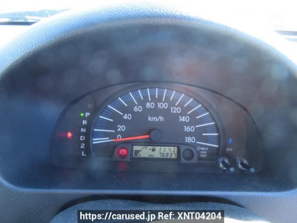 Used 2008 AT toyota succeed-van NCP51V Image[30]