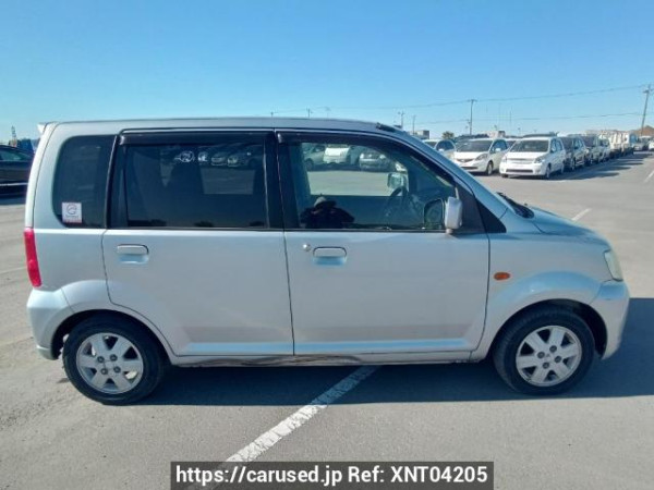 Used 2006 AT mitsubishi ek-wagon H81W Image[7]