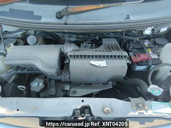 Used 2006 AT mitsubishi ek-wagon H81W Image[9]