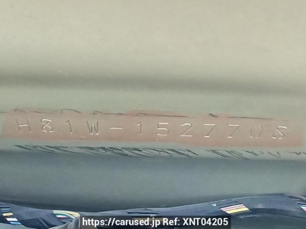 Used 2006 AT mitsubishi ek-wagon H81W Image[11]