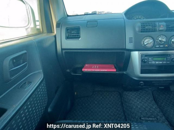 Used 2006 AT mitsubishi ek-wagon H81W Image[17]
