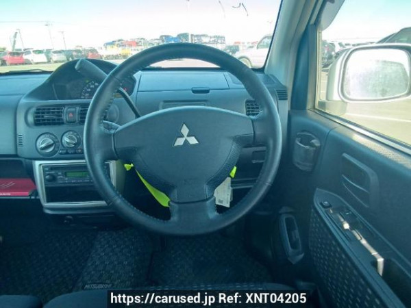 Used 2006 AT mitsubishi ek-wagon H81W Image[18]