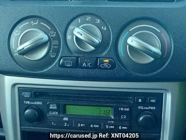 Used 2006 AT mitsubishi ek-wagon H81W Image[22]