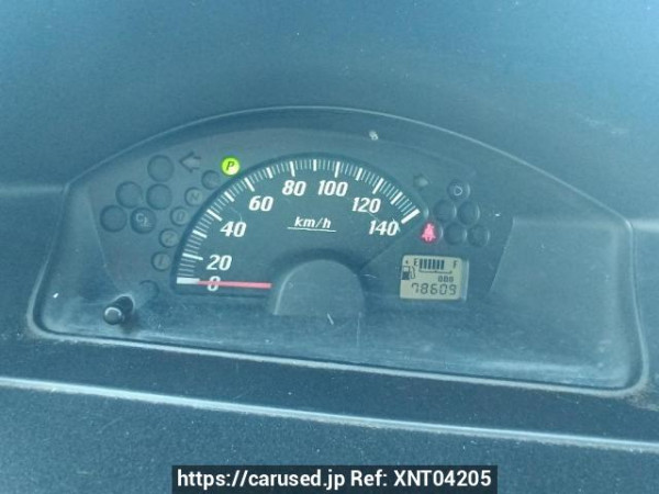 Used 2006 AT mitsubishi ek-wagon H81W Image[23]