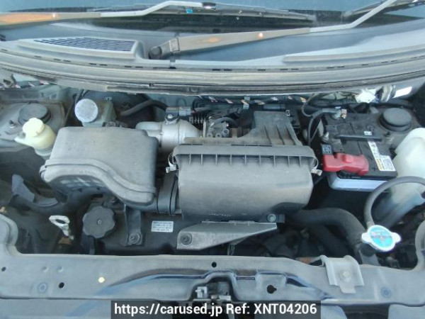 Used 2010 AT mitsubishi ek-sport H82W Image[10]