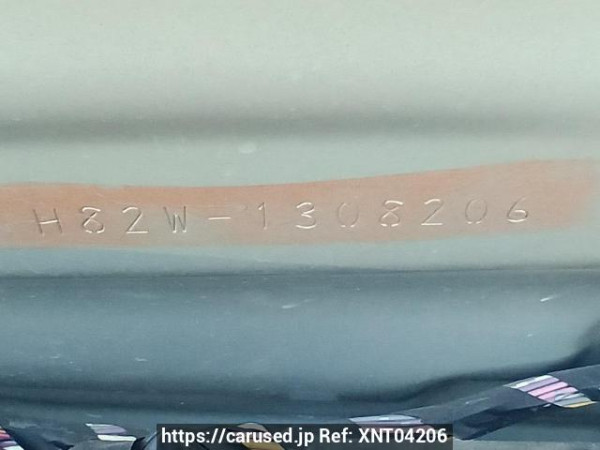 Used 2010 AT mitsubishi ek-sport H82W Image[12]