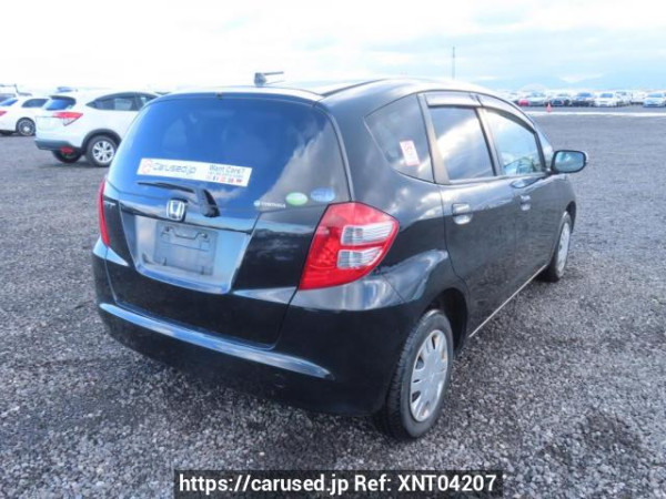Used 2009 AT honda fit GE6 Image[6]