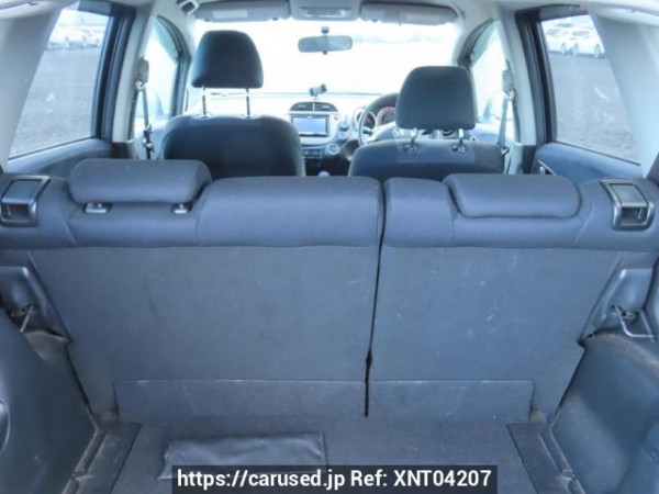 Used 2009 AT honda fit GE6 Image[9]