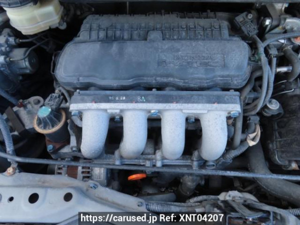 Used 2009 AT honda fit GE6 Image[11]