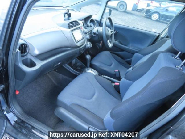 Used 2009 AT honda fit GE6 Image[15]