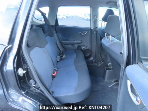 Used 2009 AT honda fit GE6 Image[17]