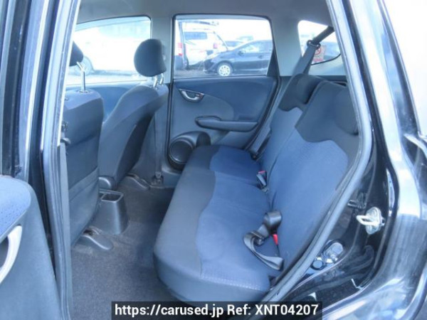 Used 2009 AT honda fit GE6 Image[18]