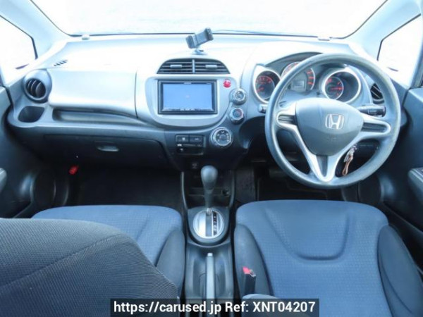 Used 2009 AT honda fit GE6 Image[20]