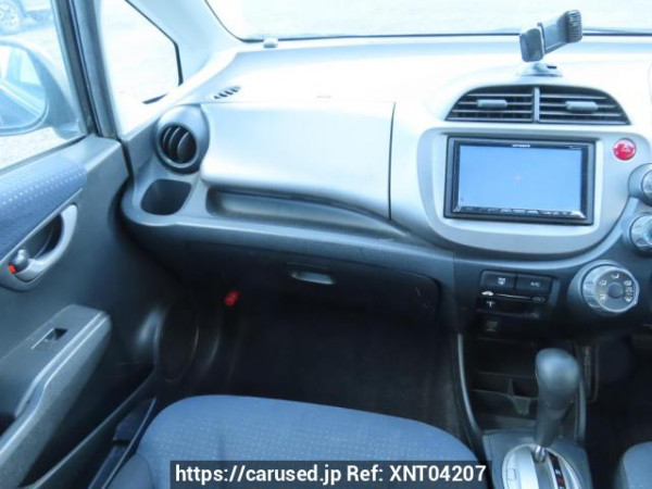 Used 2009 AT honda fit GE6 Image[21]