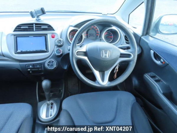 Used 2009 AT honda fit GE6 Image[22]
