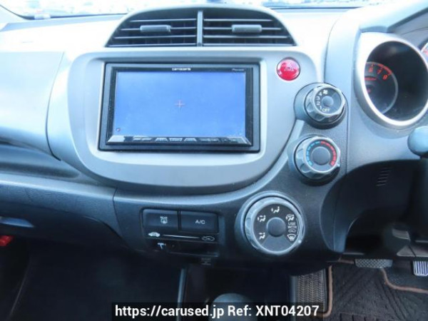 Used 2009 AT honda fit GE6 Image[25]