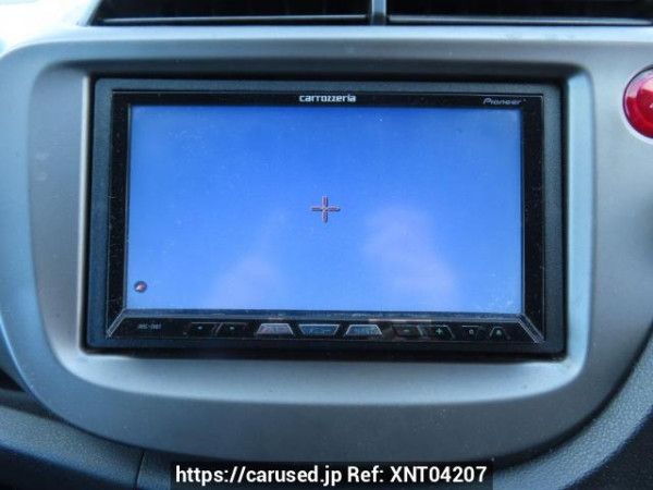 Used 2009 AT honda fit GE6 Image[26]